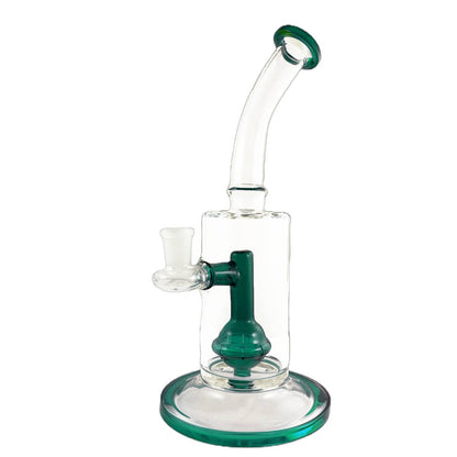 9.5" Banger Hanger w/ Circ Perc - Assorted Colors [WP-G-149]
