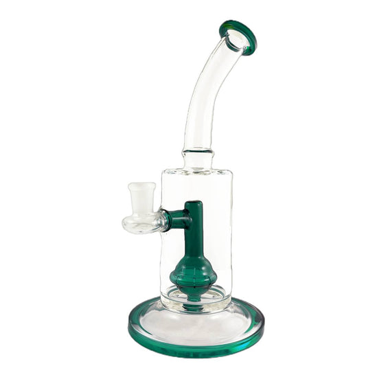 9.5" Banger Hanger w/ Circ Perc - Assorted Colors [WP-G-149]