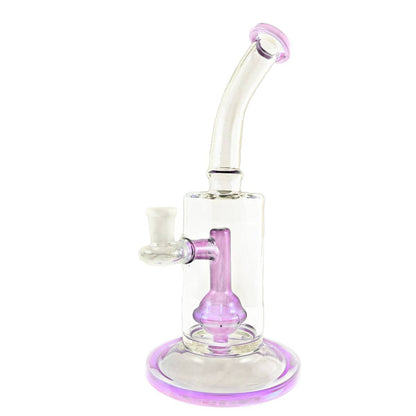 9.5" Banger Hanger w/ Circ Perc - Assorted Colors [WP-G-149]