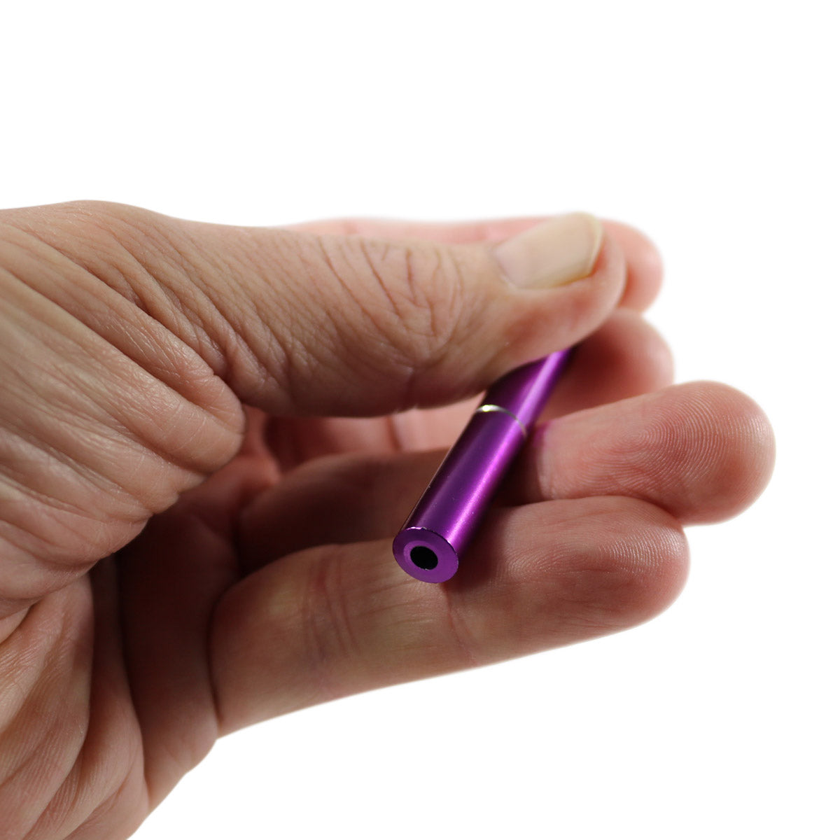 3" Anodized Aluminum Bat (Assorted Colors)