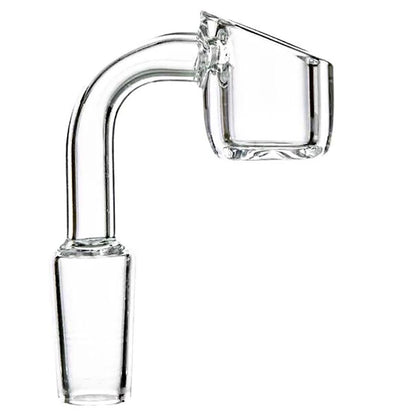 4mm Angled Top Quartz Banger Nails (Assorted Sizes and Styles) #QB4