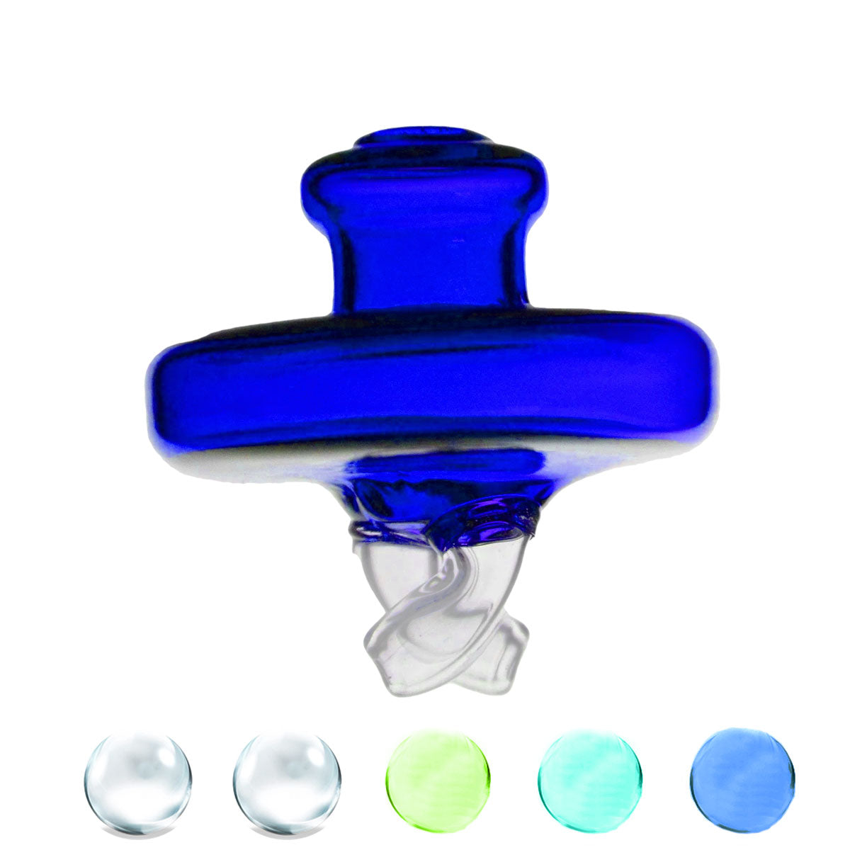 Terp Pearl & Dual Directional Carb Cap Set (5 Styles) [QTP-2A, B, C, D & E]