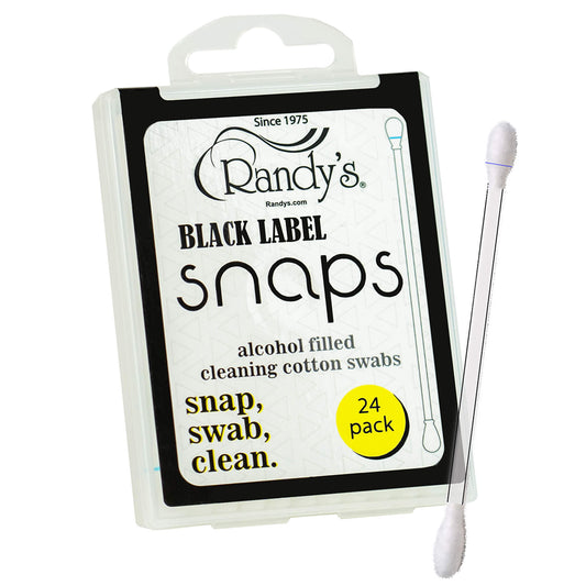Randy's Black label Snaps 24 pack
