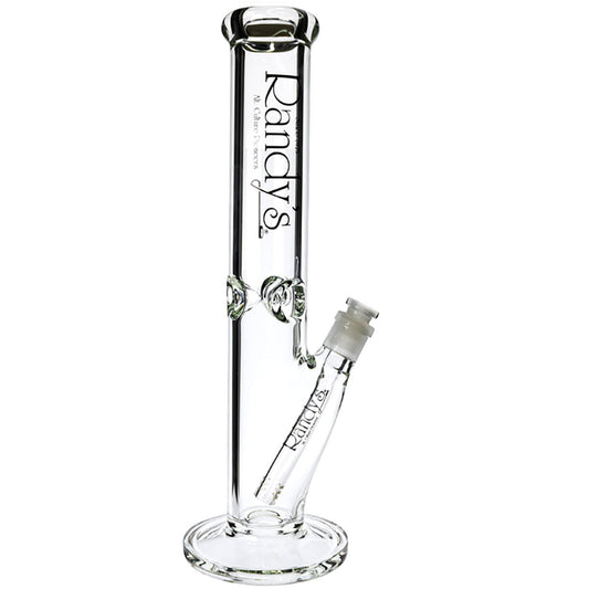 14" 7mm Straight Tube -  Randy's Signature w/ Extras [WP-G-136B]