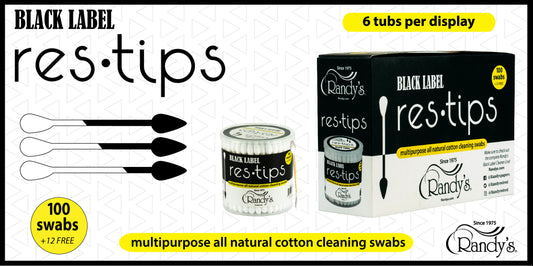 Randy’s Black Label Res-Tips [R-RESTIPS]