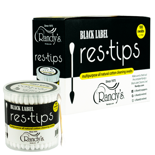 Randy’s Black Label Res-Tips [R-RESTIPS]