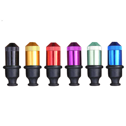 2.25" (TAS) Bullet Pipe in Assorted Colors