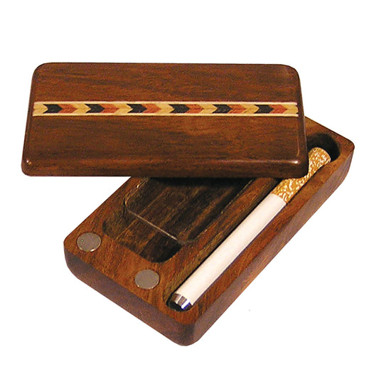 #TT306 3.5" American Made, Magnetic, Swivel Top Dugout