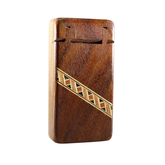 #TT308 3.75" American Made, Magnetic, Flip Top Dugout