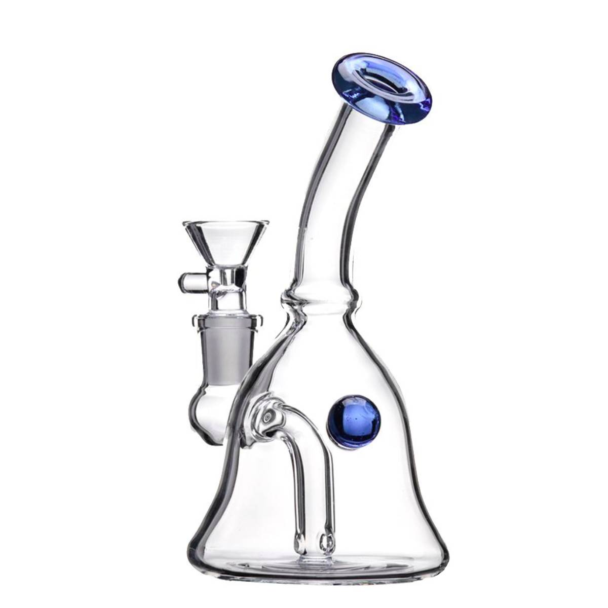 6.75" Banger Hanger w/ Accessory Pack - Assorted Colors [WP-G-127]