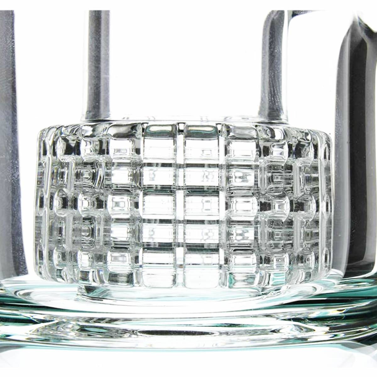 8.75" Banger Hanger w/ Matrix Dome Perc - Assorted Colors [WP-G-183]