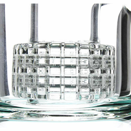 8.75" Banger Hanger w/ Matrix Dome Perc - Assorted Colors [WP-G-183]