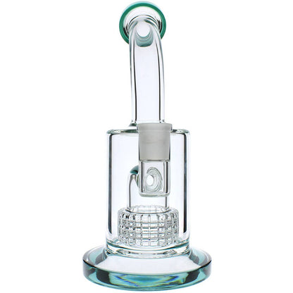 8.75" Banger Hanger w/ Matrix Dome Perc - Assorted Colors [WP-G-183]