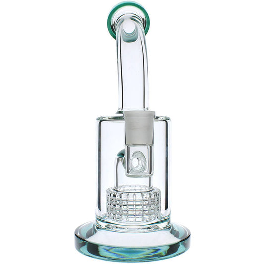 8.75" Banger Hanger w/ Matrix Dome Perc - Assorted Colors [WP-G-183]