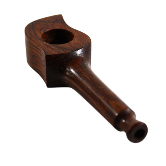 #Z1 "THE MILL" 3.5" WOODEN PIPE