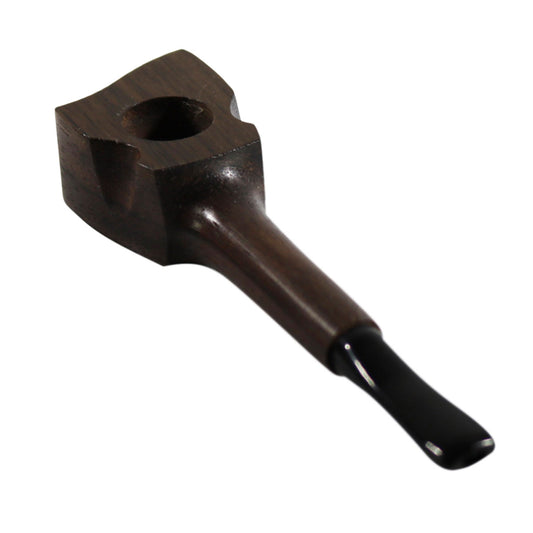 #Z2 "THE MILL" 4" WOODEN PIPE