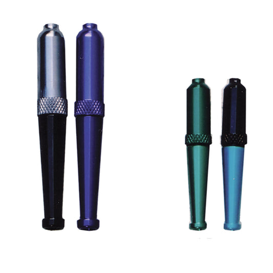 Zeppelin Pipes - Anodized Aluminum (2 Sizes)