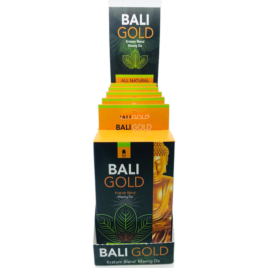MIT45 Bali Gold Full Spectrum Blend - 80 Ct Caps [K-BG-C80]