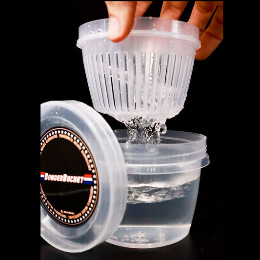 Heady Swabs Banger Bucket [HS-2]