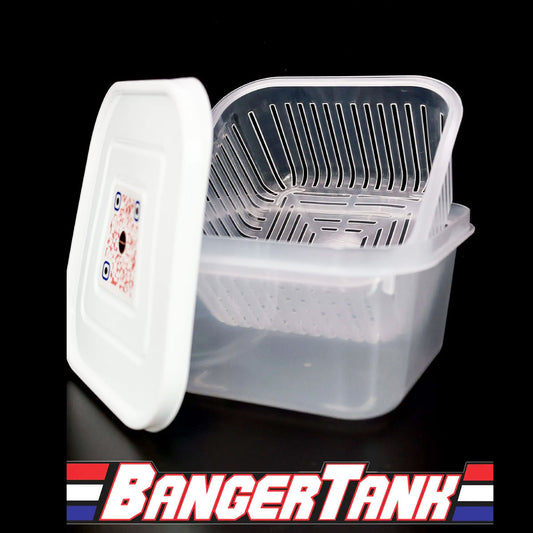 Heady Swabs Banger Tank [HS-3]