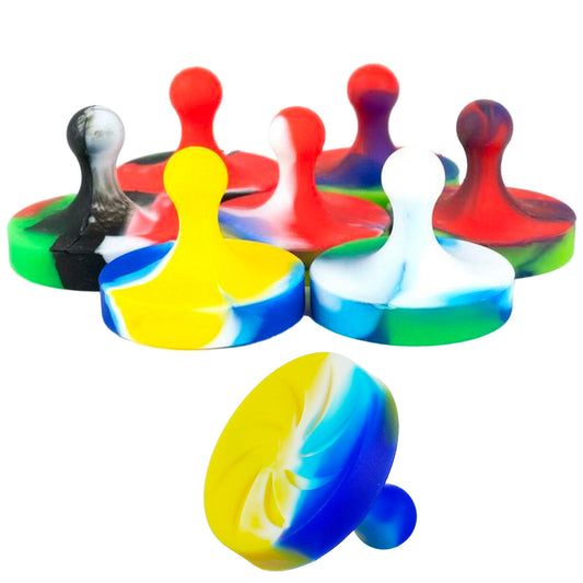 32mm Cyclone Riptide Spinner Carb Cap - Now 9 Colors  [CC-S-5B]
