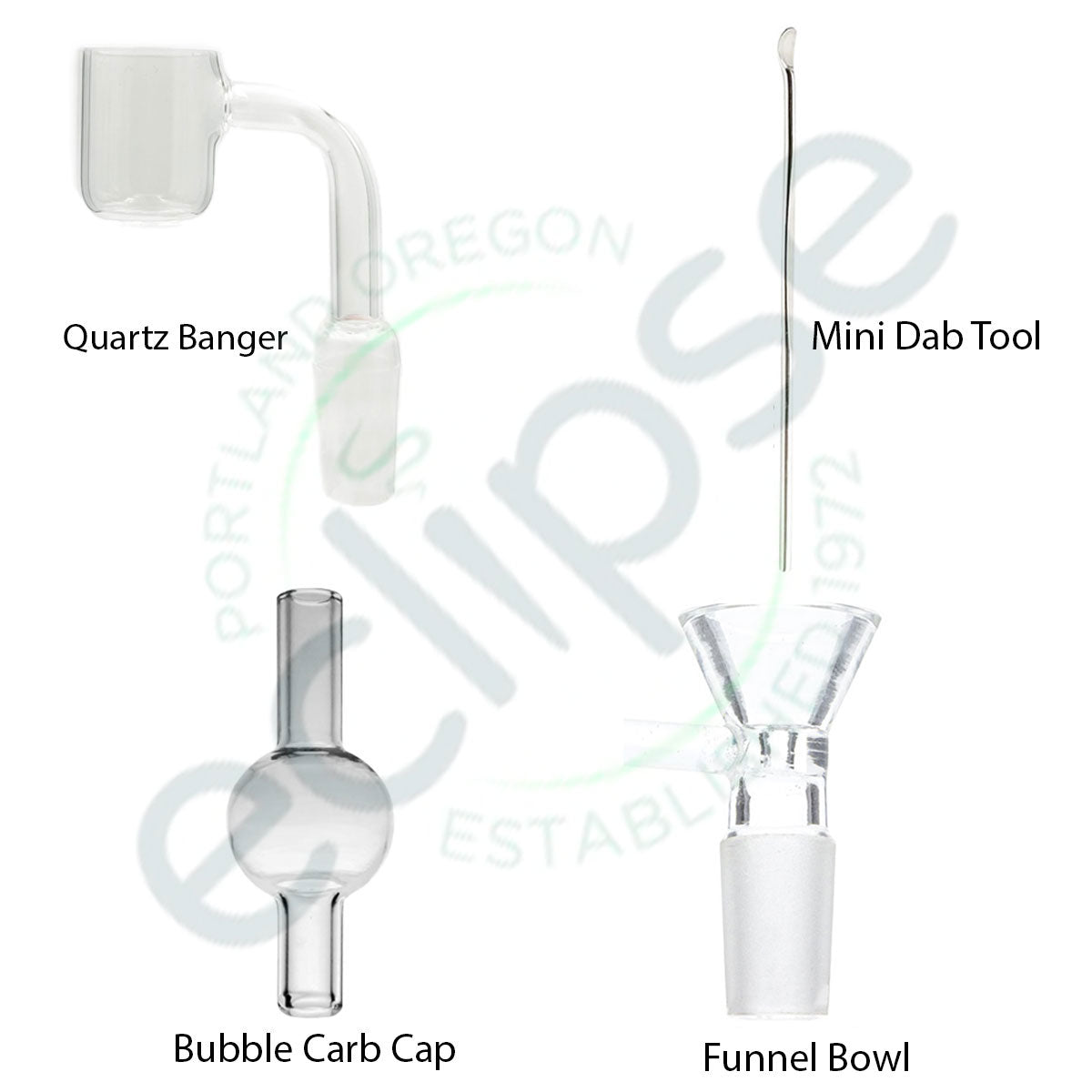6.5" Banger Hanger w/ Showerhead Perc - Assorted Colors [WP-G-252]