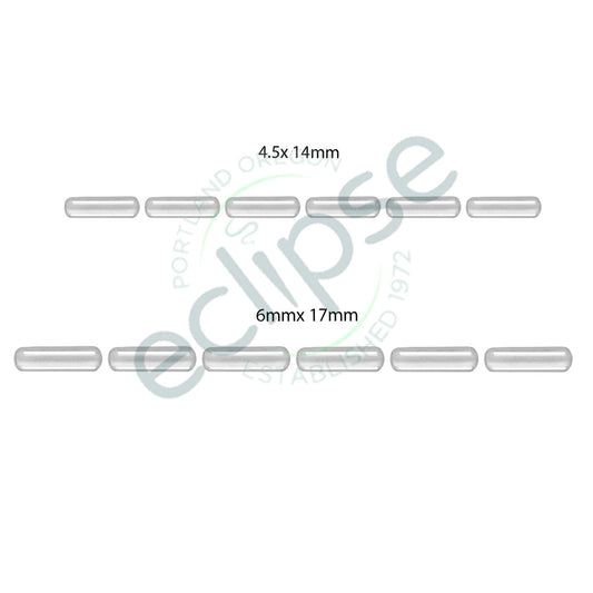 Clear Quartz Terp Pills (2 Sizes) [QTP-CP]