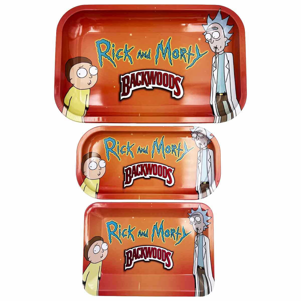 Small & Medium Cartoon Trays  [TR-M22, TR-S22 & TR-XS22]