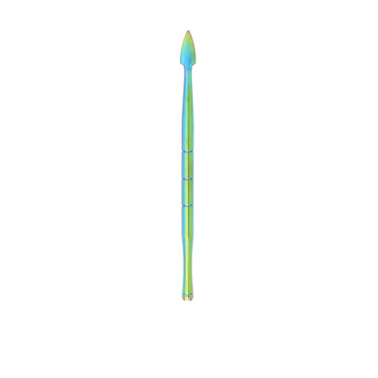 7-Piece Steel Rainbow Dab Tool Set [DAB-M-18A]