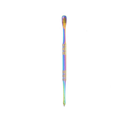 7-Piece Steel Rainbow Dab Tool Set [DAB-M-18A]