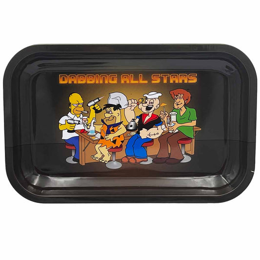 Medium Cartoon Tray [TR-1M]
