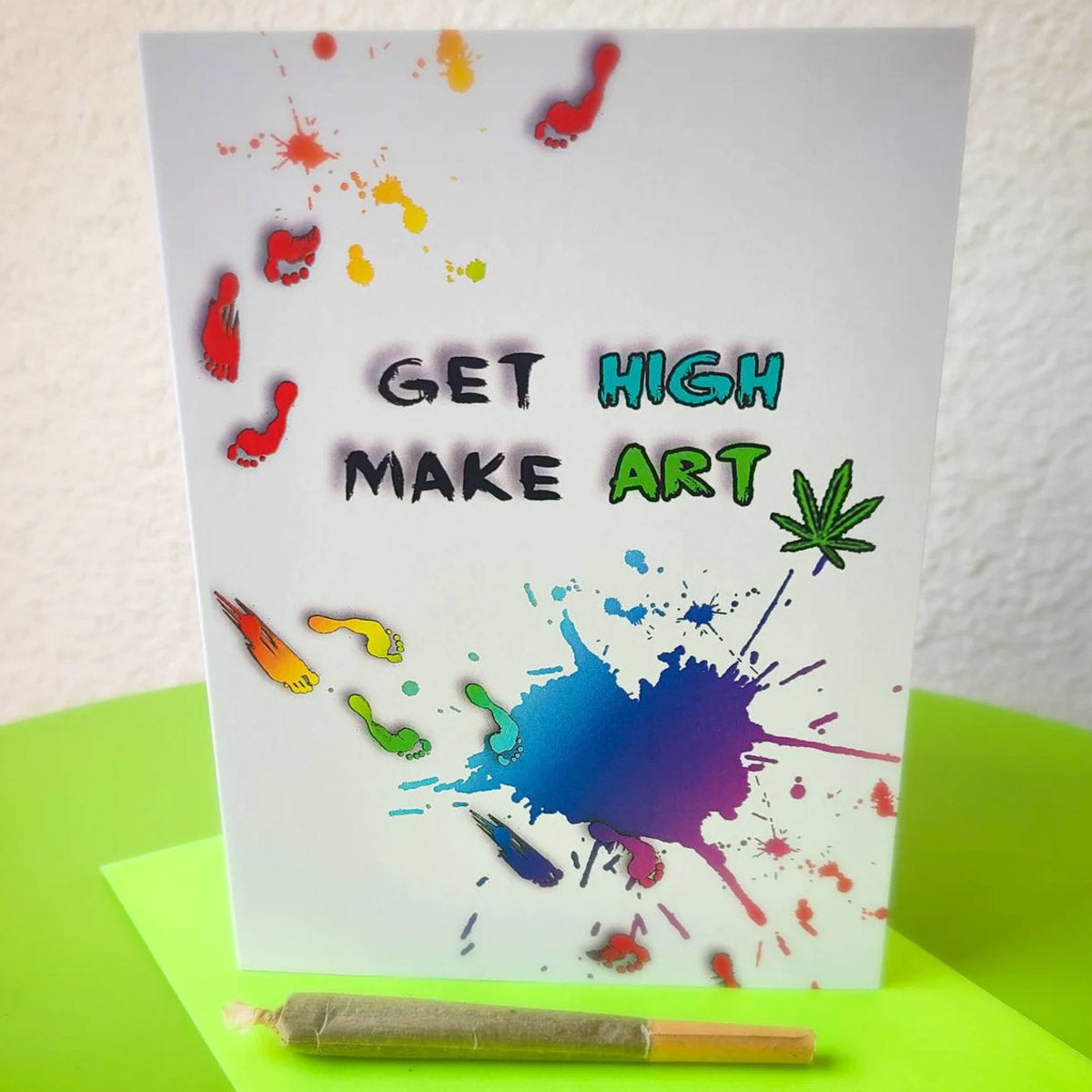 Greeting Cards Made For Our Industry - 9 Card Set [CARD-1]