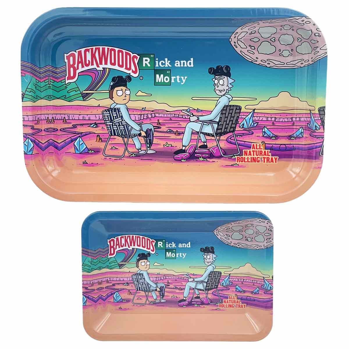 Small & Medium Cartoon Trays  [TR-M15 & TR-S15]