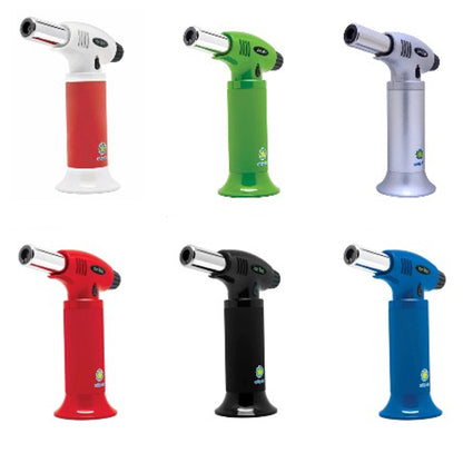 Whip-it Ion Light Single-Flame Torch - 12 Colors [T-IONLT]