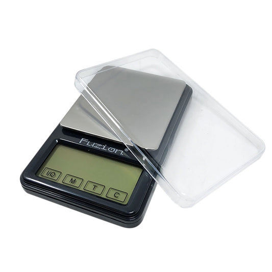 Fuzion IPK Series Touchscreen Digital Scale - 100g x 0.01g [IPK-100] or 1000g x 0.1g [IPK-1,000]