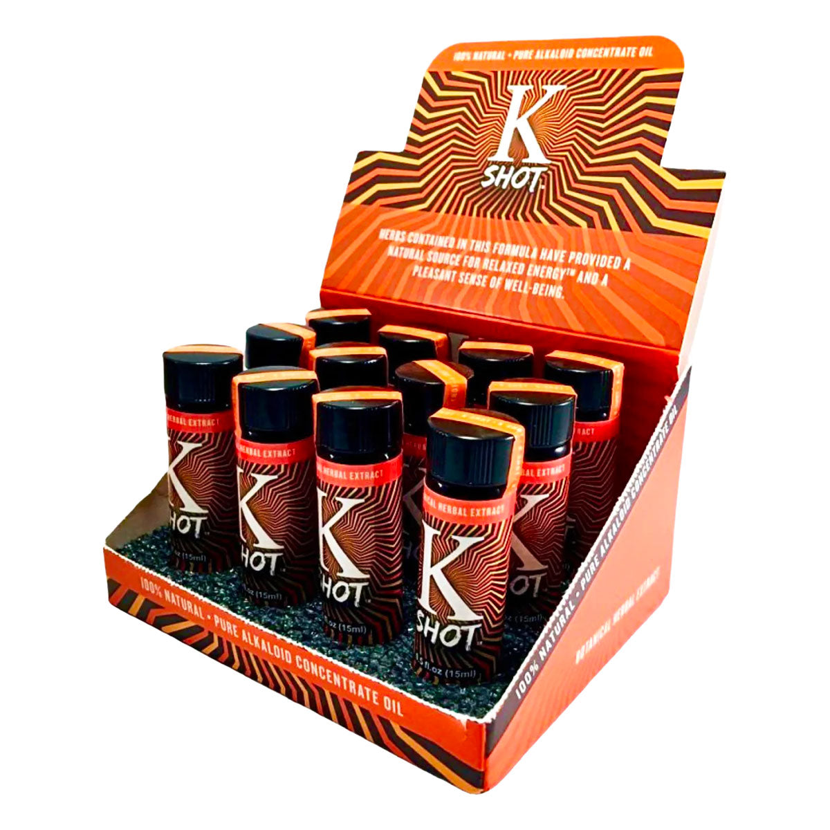 K-SHOT - 15ml Shot [K-K-SHOT]