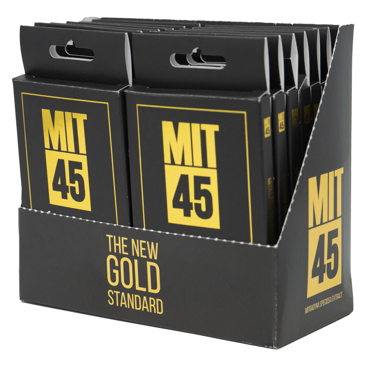 MIT45 Gold - CRAZY LOW PRICE - 6 Ct Caps [K-MIT-GC6_Special]