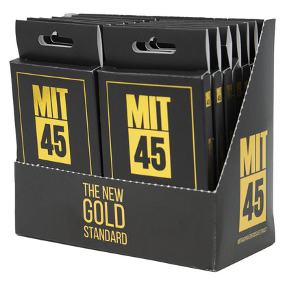 MIT45 Gold - CRAZY LOW PRICE - 6 Ct Caps [K-MIT-GC6_Special]