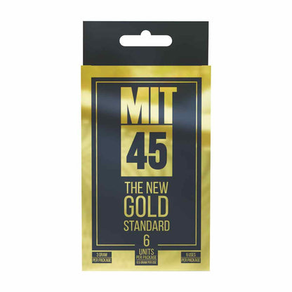 MIT45 Gold - CRAZY LOW PRICE - 6 Ct Caps [K-MIT-GC6_Special]
