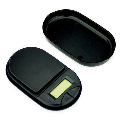 Fuzion MU Series Digital Scale - 200g x 0.01g [MU-200]