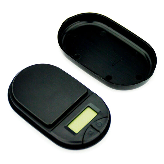 Fuzion MU Series Digital Scale - 200g x 0.01g [MU-200]