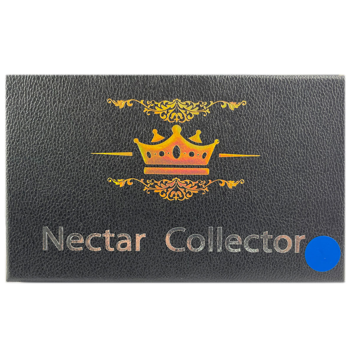 8" 14mm Glass Nectar Collector Set- Gift Box - Assorted Colors [NC-G-72]