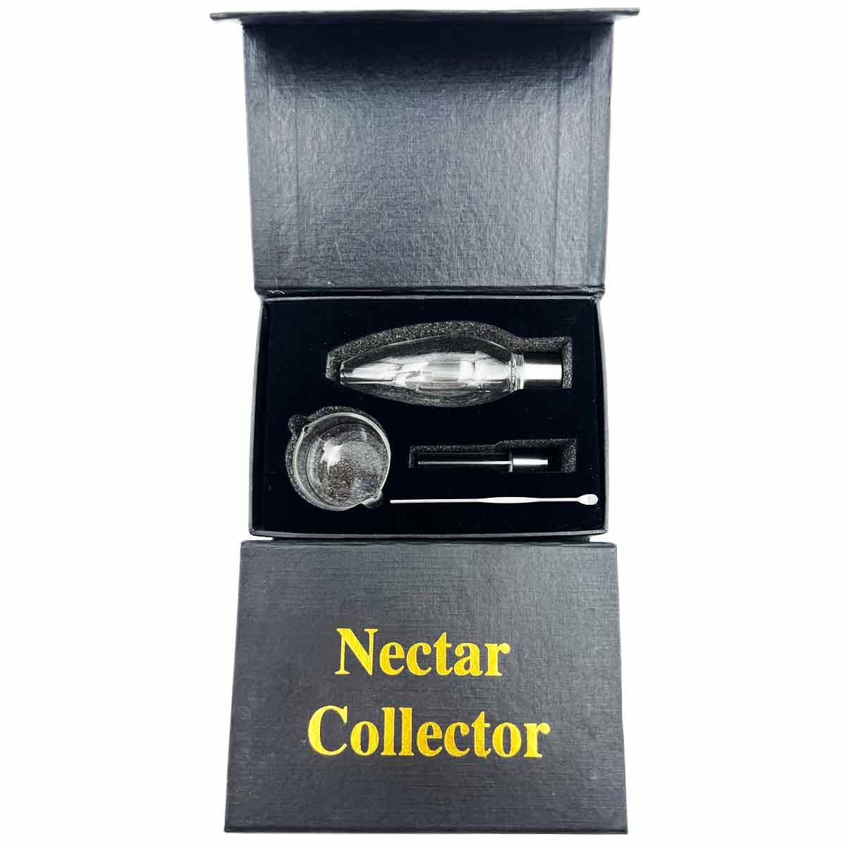 5.5" 510 Threaded Tip Nectar Collector in Gift Box - Now 4 Styles! - Assorted Colors [NC-G-89]