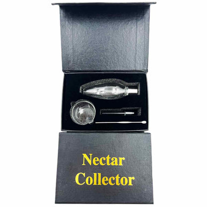 5.5" 510 Threaded Tip Nectar Collector in Gift Box - Now 4 Styles! - Assorted Colors [NC-G-89]