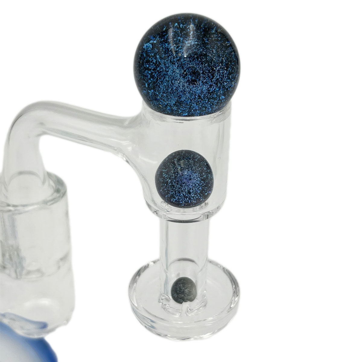 3-Piece Dichro Ball Terp Slurp Set - Assorted Colors [TSV-S15]