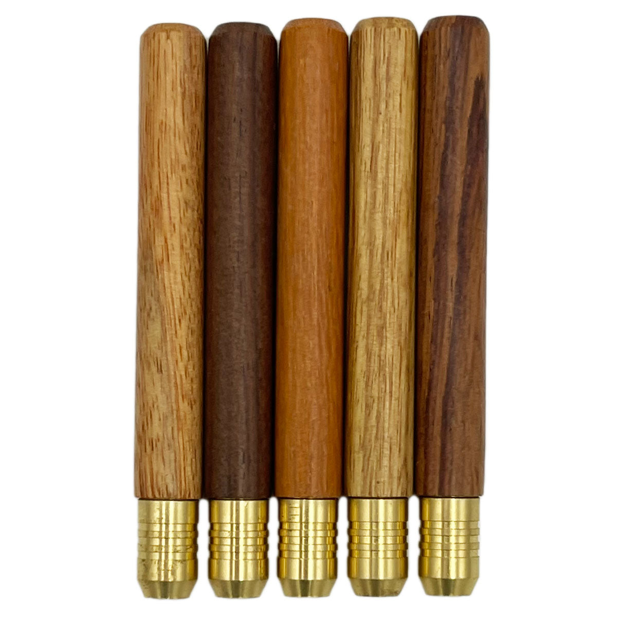 3" Hardwood Natural Bat - The Mill - Made In The USA! [PH-W-23]
