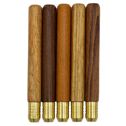 3" Hardwood Natural Bat - The Mill - Made In The USA! [PH-W-23]