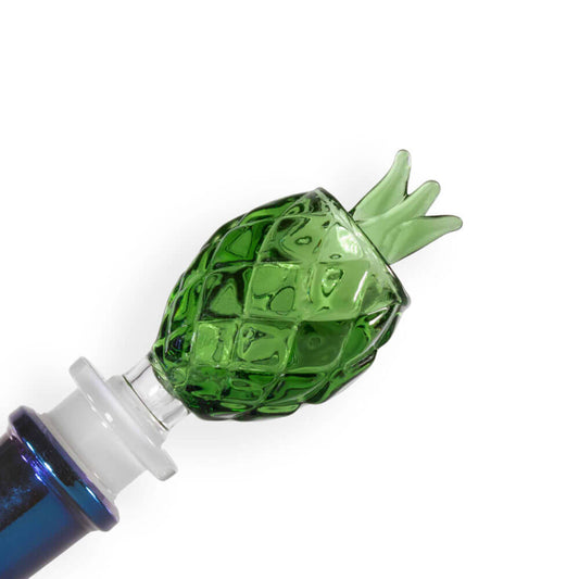14mm Glass Pineapple Bowl - Assorted Colors [GB-17]