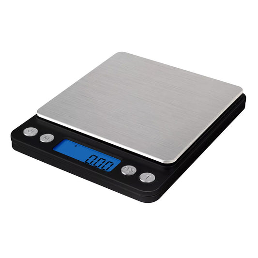 Fuzion PT Series Digital Scales - 500g x 0.01g [PT-500] or 3,000g x 0.1g [PT-3000]