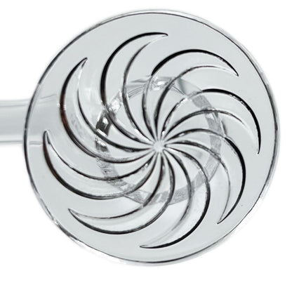 Spinner Set #4S- 20mm Seamless Beveled Blender Channel Slurper Set - 14M 90° & 18M 90° [QB-TP4S]